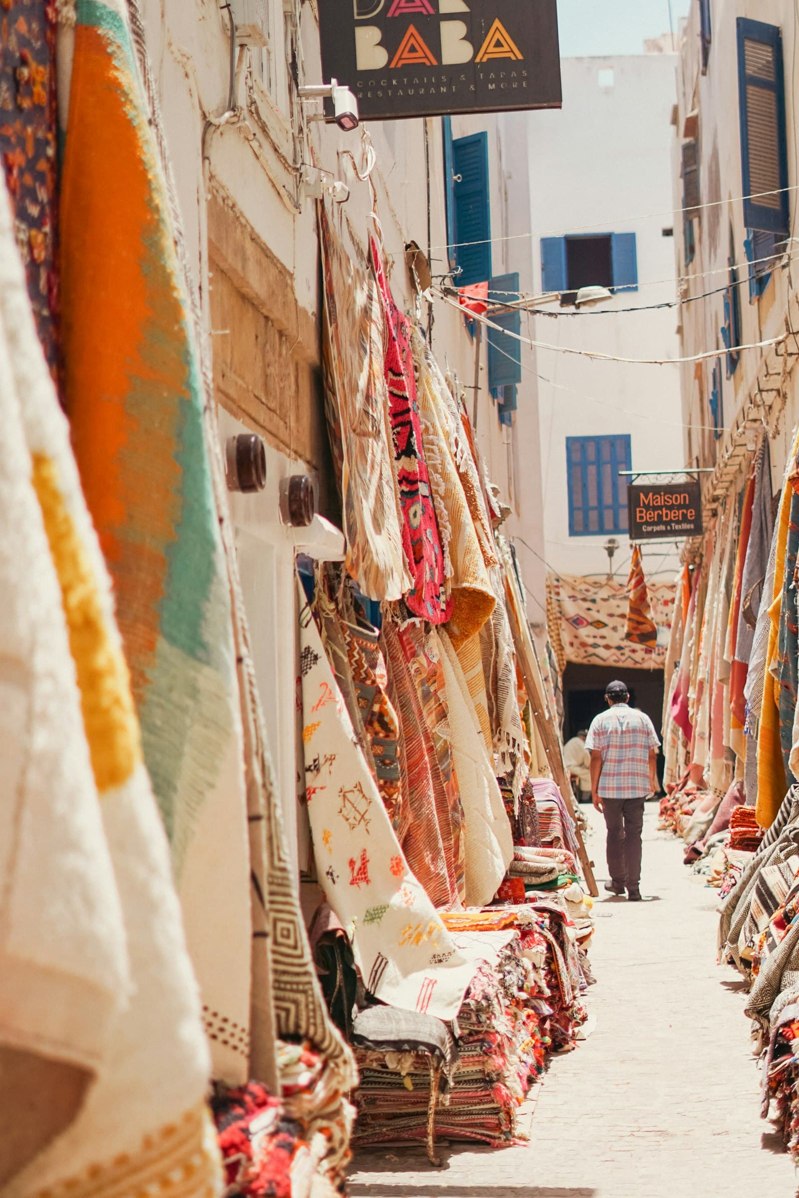 Marrakech, la médina, photo 3