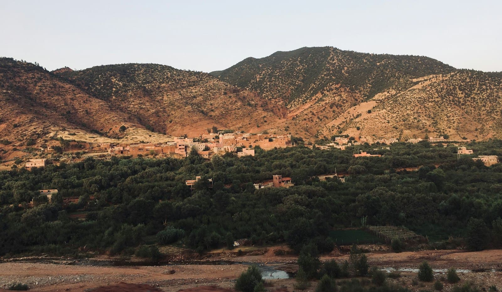 Vallée de l'Ourika