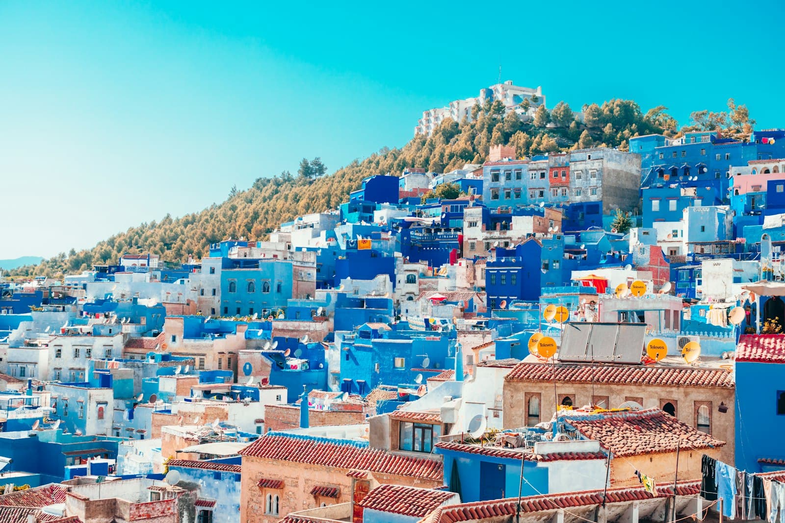 Chefchaouen & Tanger