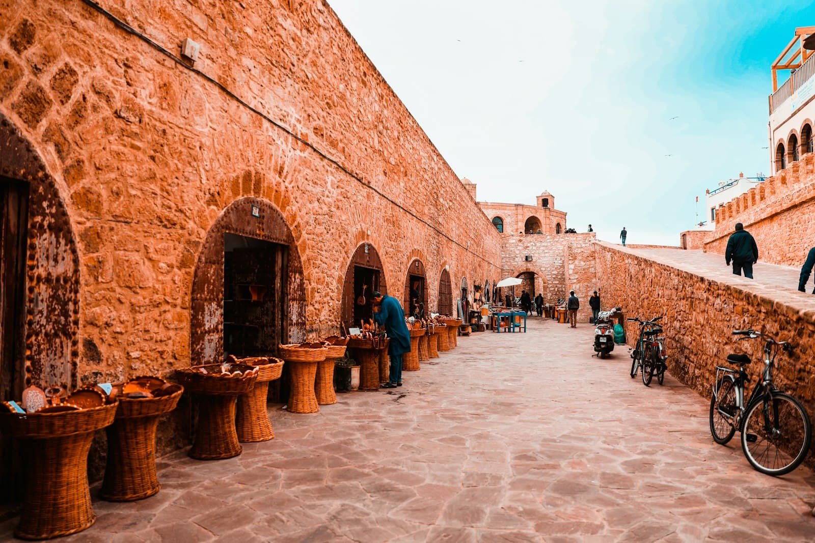 Essaouira à la journée