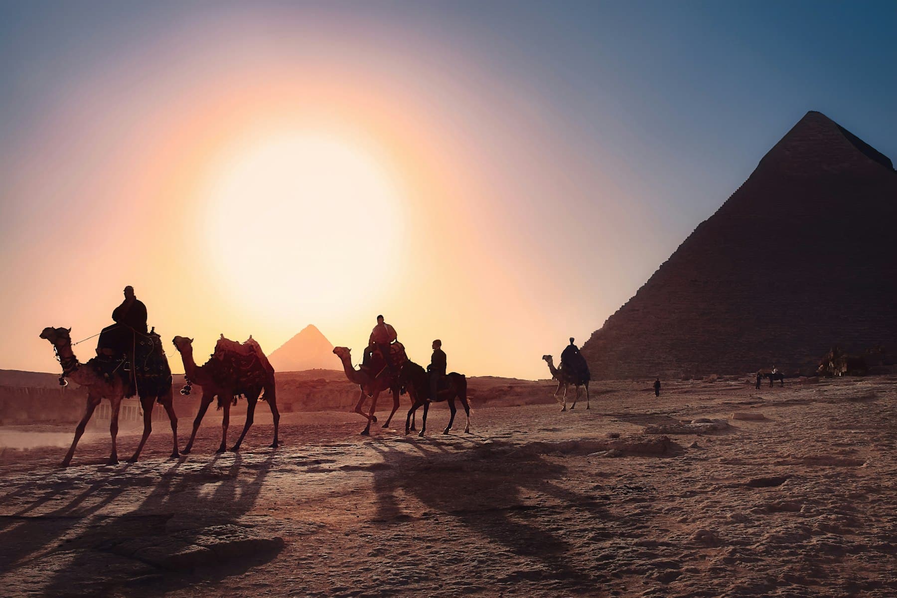 Égypte, Caire & Nil, photo 2