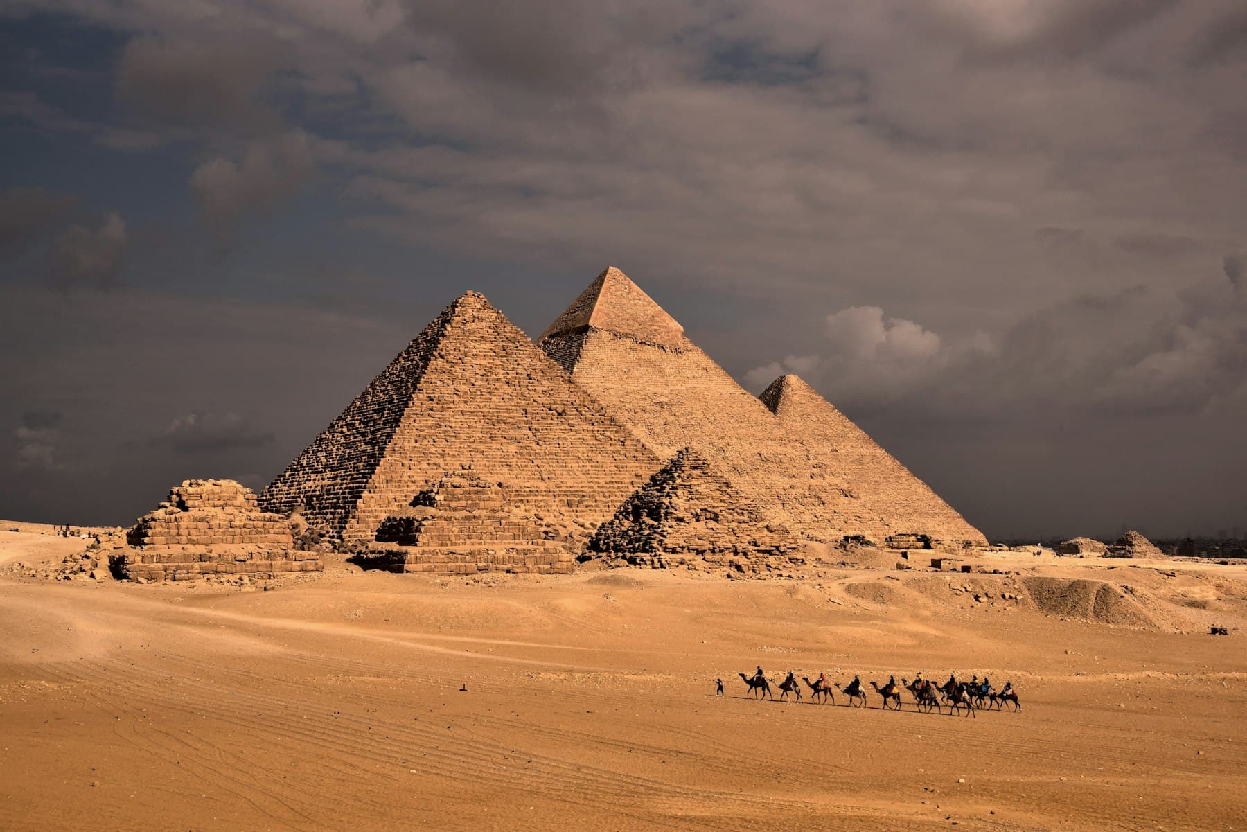 Égypte, Caire & Nil, photo 1