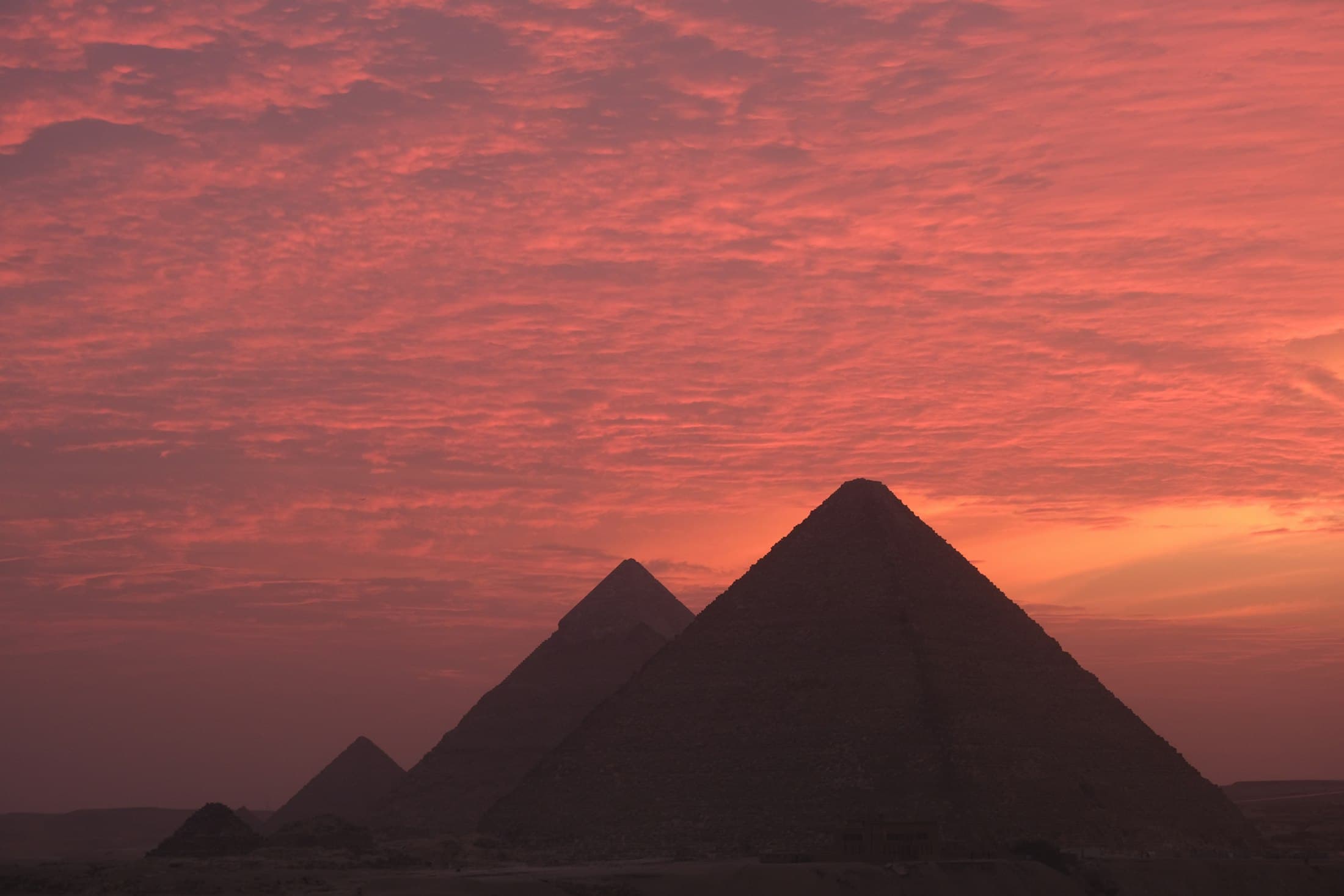 Égypte, Caire & Nil