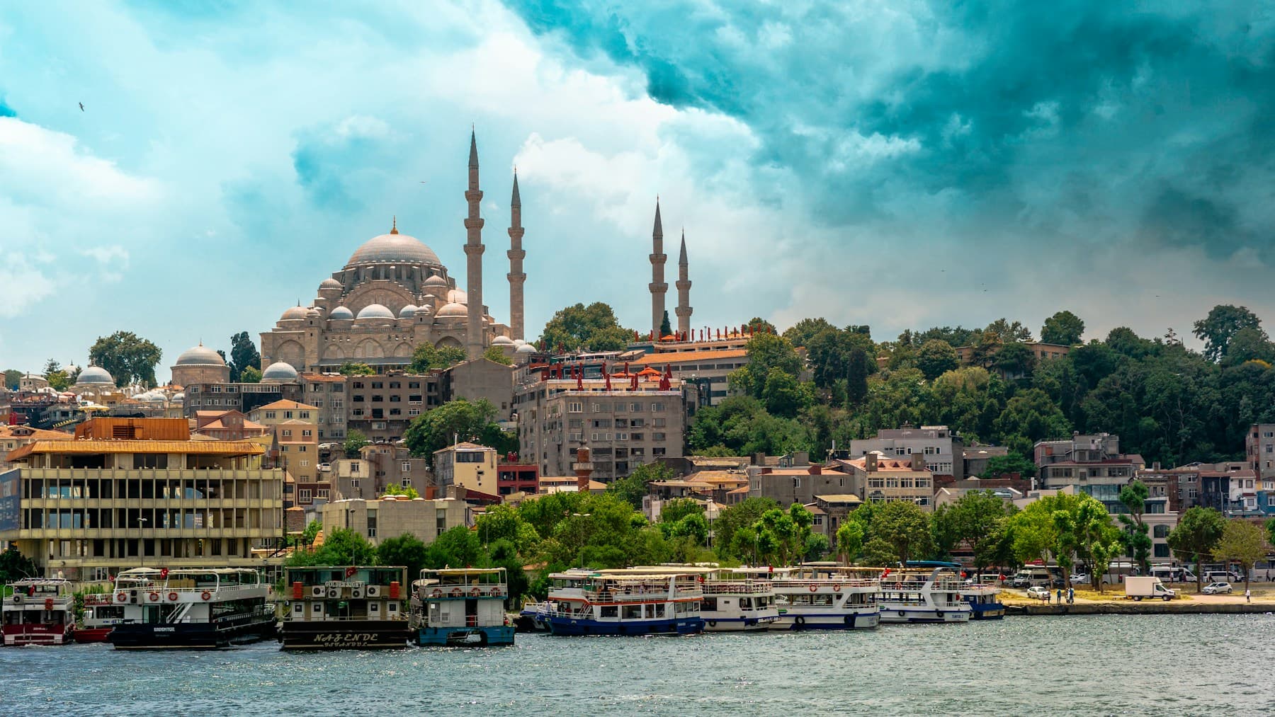 Istanbul, photo 2