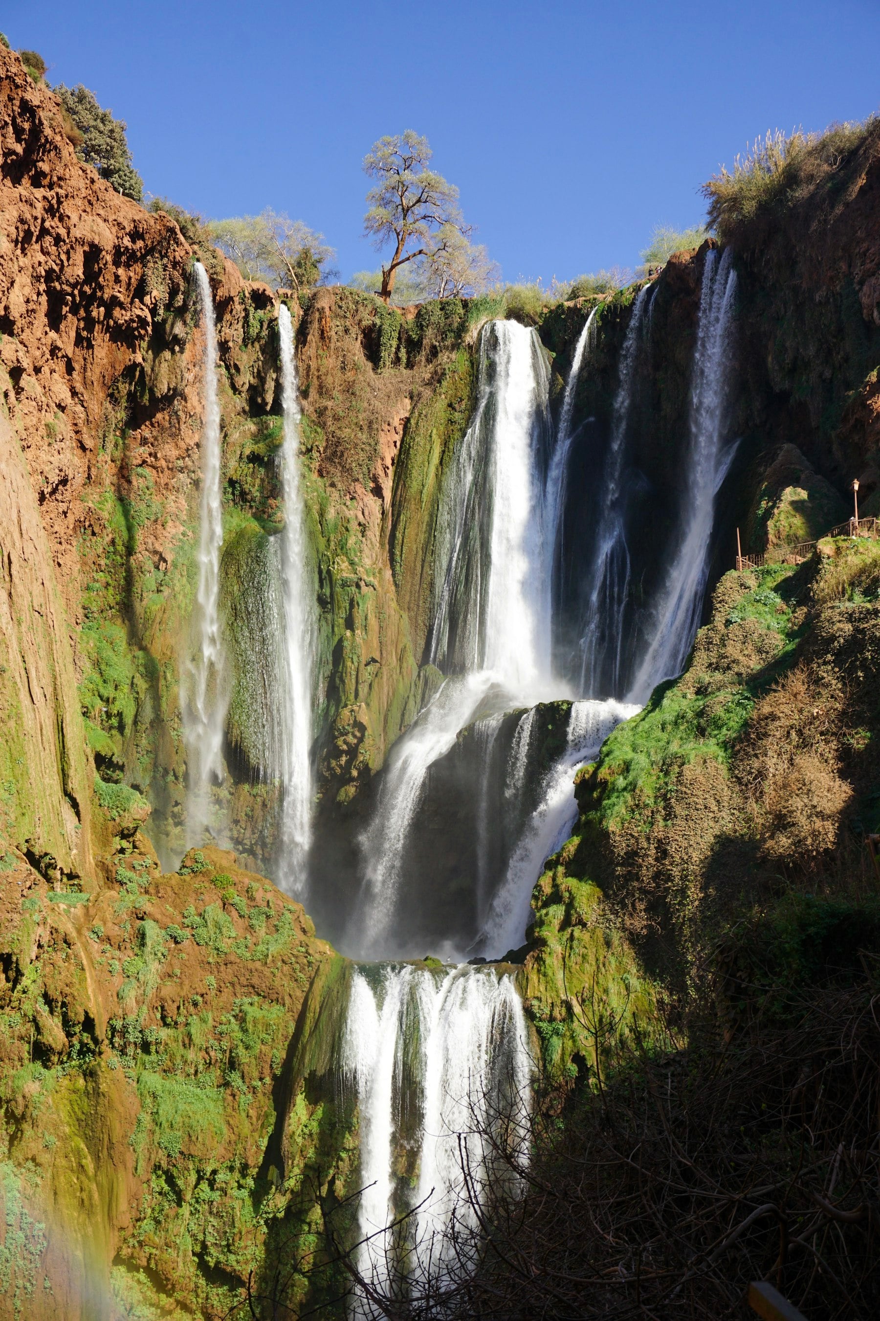 Cascades d'Ouzoud
